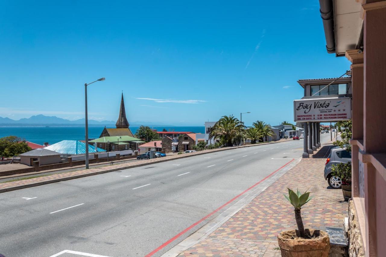 Bay Vista Guesthouse Mossel Bay Ngoại thất bức ảnh