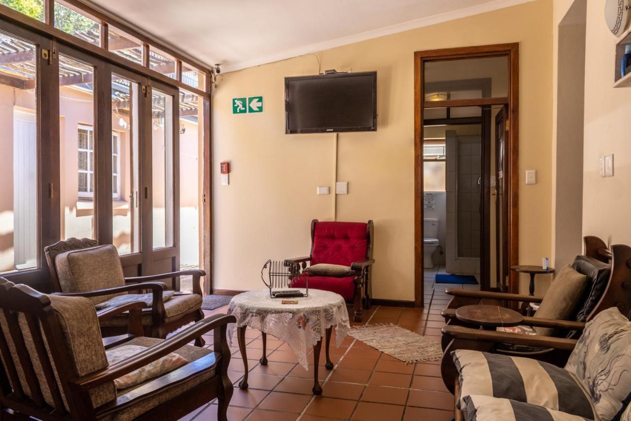 Bay Vista Guesthouse Mossel Bay Ngoại thất bức ảnh